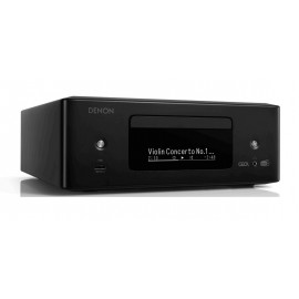 Denon RCD-N12 Dab Cd , Amfi , Network Player All in One System 